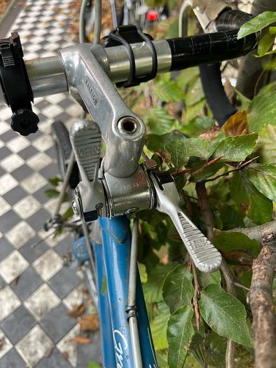 Classic Vintage Raleigh Grand Prix Road Bike