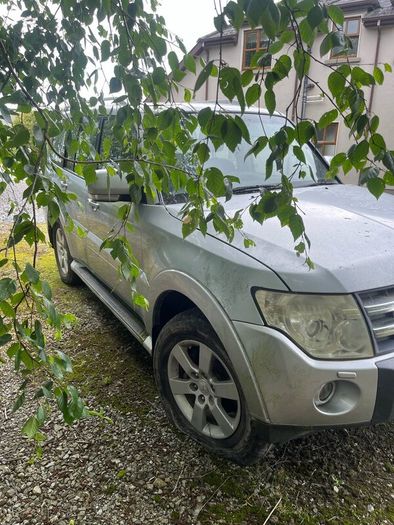 Pajeros for breaking 3.2 + repaires