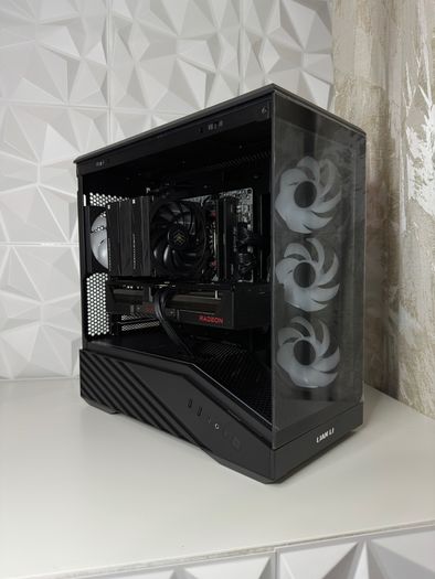 High End Gaming PC | RX 9070 XT 16gb / Ryzen 7800x3d / DDR5