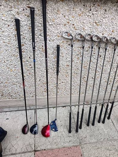 golf clubs