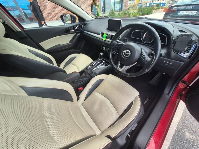 Mazda Mazda3 2016