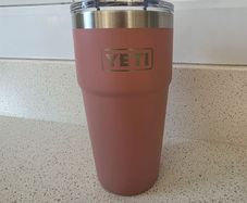 Yeti Rambler 20oz