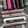 Full size and travel size brand new mascara all 5e each Image 2
