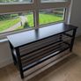 IKEA bench and shoe storage Image 3
