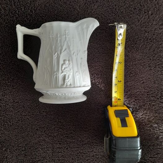 Portmeirion Parion Ware small Saints Milk Jug BNWT
