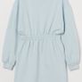 sweatshirt dress Image 3