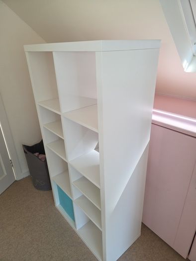 Ikea Kallax Shelving Unit