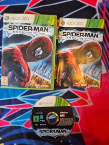 Spider-Man: Edge Of Time, + Manual, Boxed Xbox 360