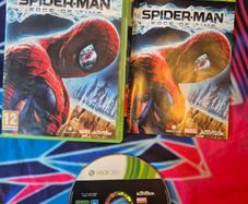 Spider-Man: Edge Of Time, + Manual, Boxed Xbox 360