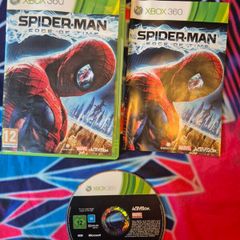 Spider-Man: Edge Of Time, + Manual, Boxed Xbox 360