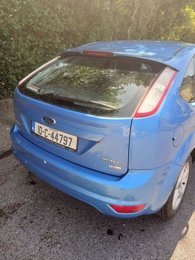 2010 Ford Focus