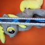 Derpy Hooves Plush Plushie VGC 2014 MLP G4 My Little Pony Image 10