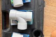 50mm plastic plumbing pipe