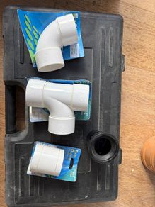 50mm plastic plumbing pipe
