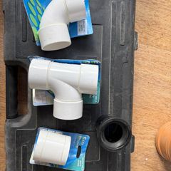 50mm plastic plumbing pipe