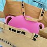 Virgil Abloh Sculpture IKEA Bag Image 3