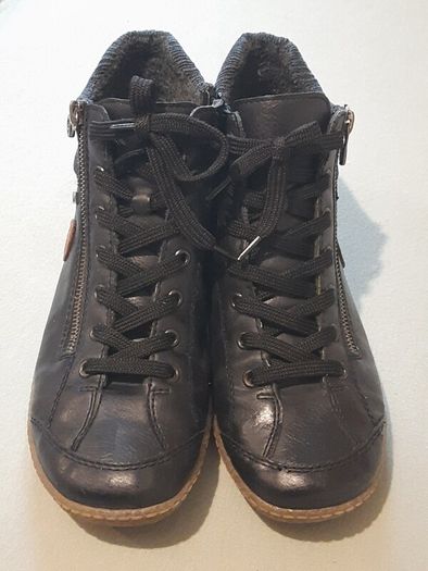 Rieker Antistress Mid-Calf Boots