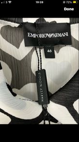 Armani Blouse