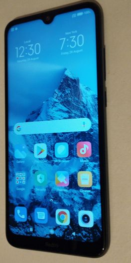 Xiaomi Redmi Note 8T - 4GB RAM 64GB ROM  Dual Sim NFC  Unlocked