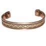 Copper Magnetic Bracelets Image 3