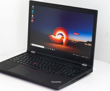 Lenovo ThinkPad P15 Gen 2 Mobile Workstation i7 8-Core Processor, 512GB SSD, 64GB Memory