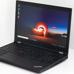 Lenovo ThinkPad P15 Gen 2 Mobile Workstation i7 8-Core Processor, 512GB SSD, 64GB Memory