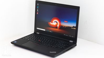 Lenovo ThinkPad P15 Gen 2 Mobile Workstation i7 8-Core Processor, 512GB SSD, 64GB Memory