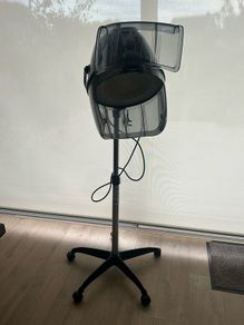 Professional Dome hood hair dryer