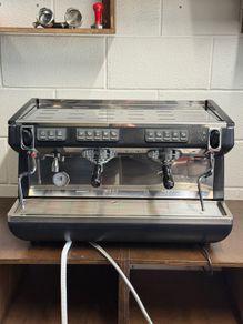 Nuova Simonelli Appia II 2 Group Commercial Coffee Espresso Machine