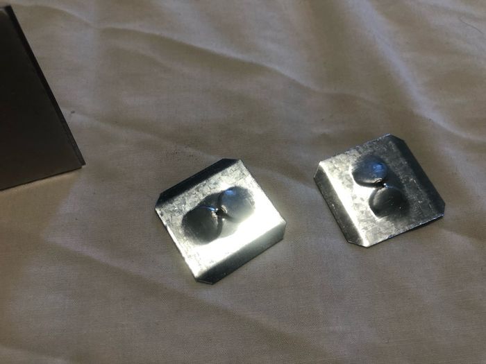 Stick pins for insulation