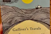 vintage classics - Gullivers Travels