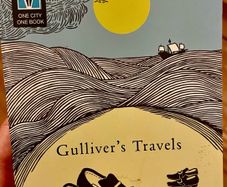 vintage classics - Gullivers Travels