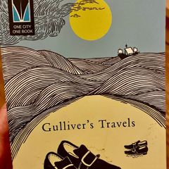 vintage classics - Gullivers Travels