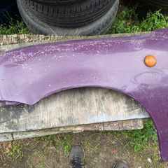1996 Nissan micra wings
