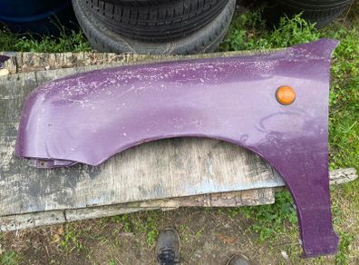 1996 Nissan micra wings