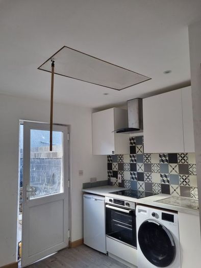 Irish Builder 30 years in business specialised in attic conversions and extensions guaranteed to beat most prices with the same quality of work