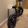 Fiido M21 Folding Electric Bike, speed: 50km/hr Torque Sensor, Like New Hardly Used Image 3