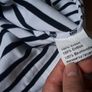 Armor-Lux Breton long-sleeve cotton t-shirt - small Image 3