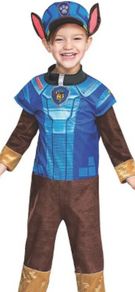halloween boy paw patrol chase
