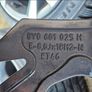 Genuine Audi 18" 5 Y Spoke for A3 / S3 Image 5