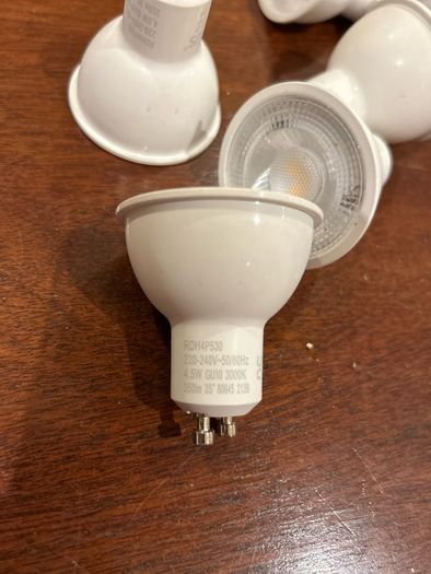 Light bulbs
