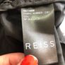 Reiss mini skirt - sz 14 Image 7