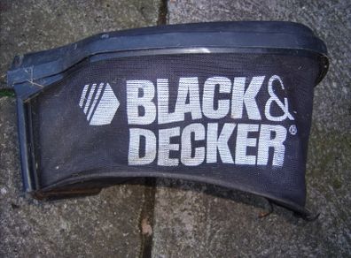 Black decker cutter bag