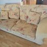 Two - Three seater couch + Armchair set Image 2