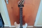 Charvel Charvette Mij Olympic white!