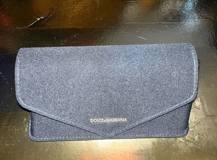 Dolce Gabbana Sunglasses Case