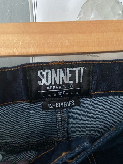 Bnwt Jeans 12-13