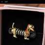 Pandora Disney Pixar Toy Story Slinky Dog Charm Brand New Image 3
