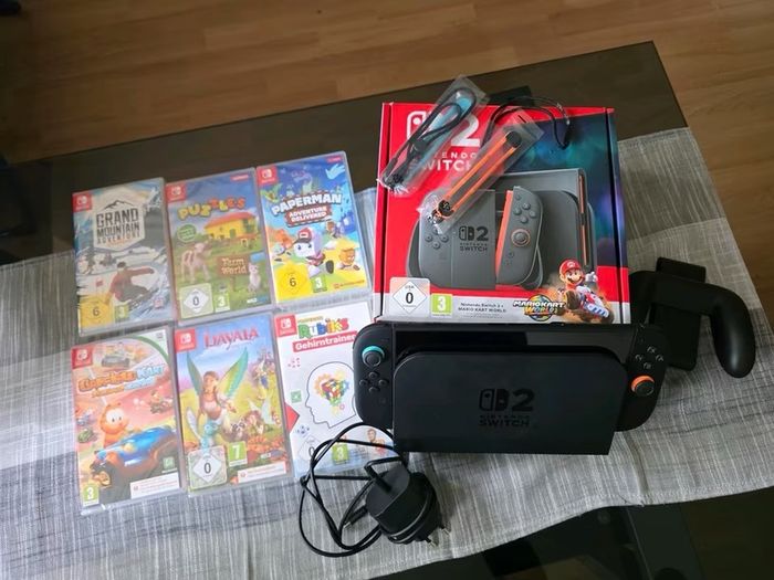 Nintendo switch 2