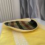 ceramic - mid century platter Image 6